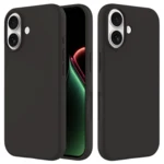 LindeCovers iPhone 17 - Silikonecover 22 Cocoa