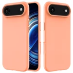 LindeCovers iPhone Air - Silikonecover 59 Grapefruit