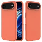 LindeCovers iPhone Air - Silikonecover 42 New Peach