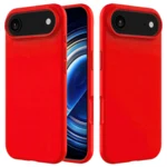 LindeCovers iPhone Air - Silikonecover 14 Red