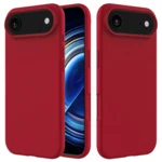 LindeCovers iPhone Air - Silikonecover 36 Rose Red