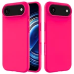 LindeCovers iPhone Air - Silikonecover 47 Fluorescent