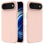 LindeCovers iPhone Air - Silikonecover 19 Pink Sand