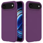LindeCovers iPhone Air - Silikonecover 45 Purple