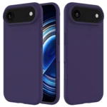 LindeCovers iPhone Air - Silikonecover 71 Amethyst