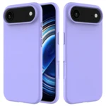 LindeCovers iPhone Air - Silikonecover 41 Light Purple