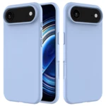 LindeCovers iPhone Air - Silikonecover 5 Lilac Purple