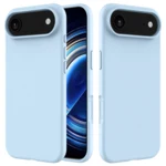 LindeCovers iPhone Air - Silikonecover 43 New Sky Blue