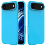 LindeCovers iPhone Air - Silikonecover 16 Blue