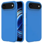 LindeCovers iPhone Air - Silikonecover 3 Deep Lake Blue