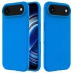 LindeCovers iPhone Air - Silikonecover 70 Mediterranean Blue