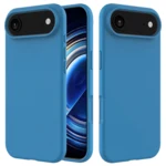 LindeCovers iPhone Air - Silikonecover 38 Cowboy Blue