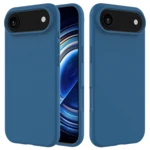 LindeCovers iPhone Air - Silikonecover 74 Bird Feather Moniror