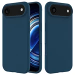 LindeCovers iPhone Air - Silikonecover 35 Starry Blue