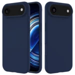 LindeCovers iPhone Air - Silikonecover 63 Navy Blue