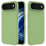 LindeCovers iPhone Air - Silikonecover 64 New Green