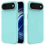LindeCovers iPhone Air - Silikonecover 44 Blue Sea