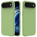 LindeCovers iPhone Air - Silikonecover 1 Mint Green