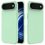 LindeCovers iPhone Air - Silikonecover 68 Pistachio
