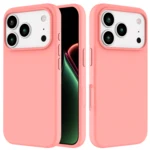 LindeCovers iPhone 17 Pro - Silikonecover 12 Pink