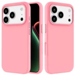 LindeCovers iPhone 17 Pro - Silikonecover 6 Rose Pink