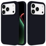 LindeCovers iPhone 17 Pro - Silikonecover 77 Berry Purple