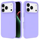 LindeCovers iPhone 17 Pro - Silikonecover 41 Light Purple