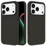 LindeCovers iPhone 17 Pro - Silikonecover 22 Cocoa