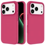 LindeCovers iPhone 17 Pro Max - Silikonecover 54 Dragon Fruit Color