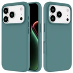 LindeCovers iPhone 17 Pro Max - Silikonecover 61 Cactus