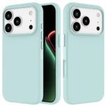 LindeCovers iPhone 17 Pro Max - Silikonecover 73 Light Lime Green