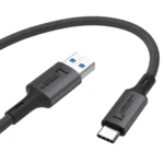 LindeCables - 1 meter - Grå