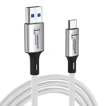 LindeCables - 1 meter - Hvid