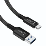 LindeCables - 2 meter - Sort