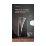 LindeCovers 25° Privacy Skærmbeskyttelse til Samsung S24 Plus