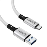 LindeCables - 3 meter - Hvid