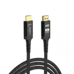 LindeCables - 1 meter - Sort