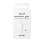 Samsung - 15W lader - Hvid