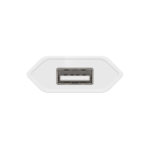 Goobay USB-A Oplader - 1A/5W - Hvid