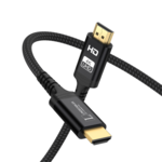 LindeCables - 2 meter - Sort