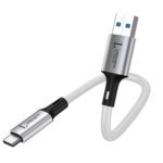 LindeCables - 0.25 m Hvid