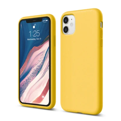 LindeCovers iPhone 11 - Silikonecover