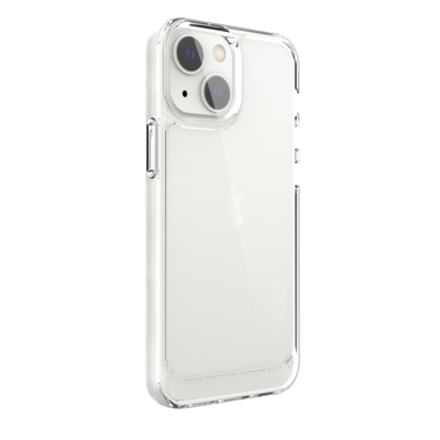 LindeCovers iPhone 15 Plus - Transparent Cover