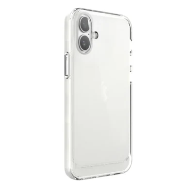 LindeCovers iPhone 16 Plus - Transparent Cover