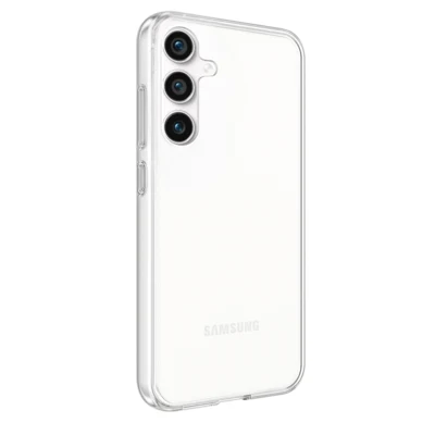 LindeCovers Samsung Galaxy A54 - Transparent Cover