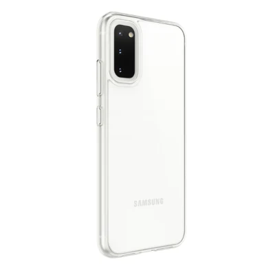 LindeCovers Samsung Galaxy S20 FE - Transparent Cover