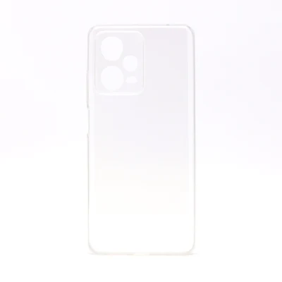 LindeCovers Xiaomi Redmi Note 12 Pro - Transparent Cover