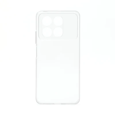 LindeCovers Xiaomi Poco X6 Pro - Transparent Cover