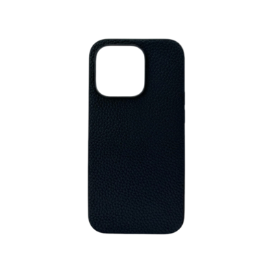 LindeCovers iPhone 15 Pro Max - Ægte Læder Bagside Cover