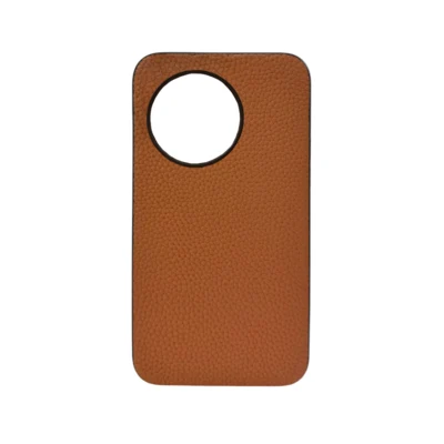 LindeCovers OnePlus 11 - Rigtig Læder Bagside Cover